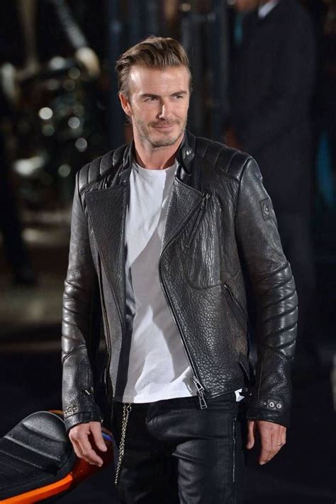 beckham leather jacket replica|DAVID BECKHAM LEATHER JACKET – Flausen.in.